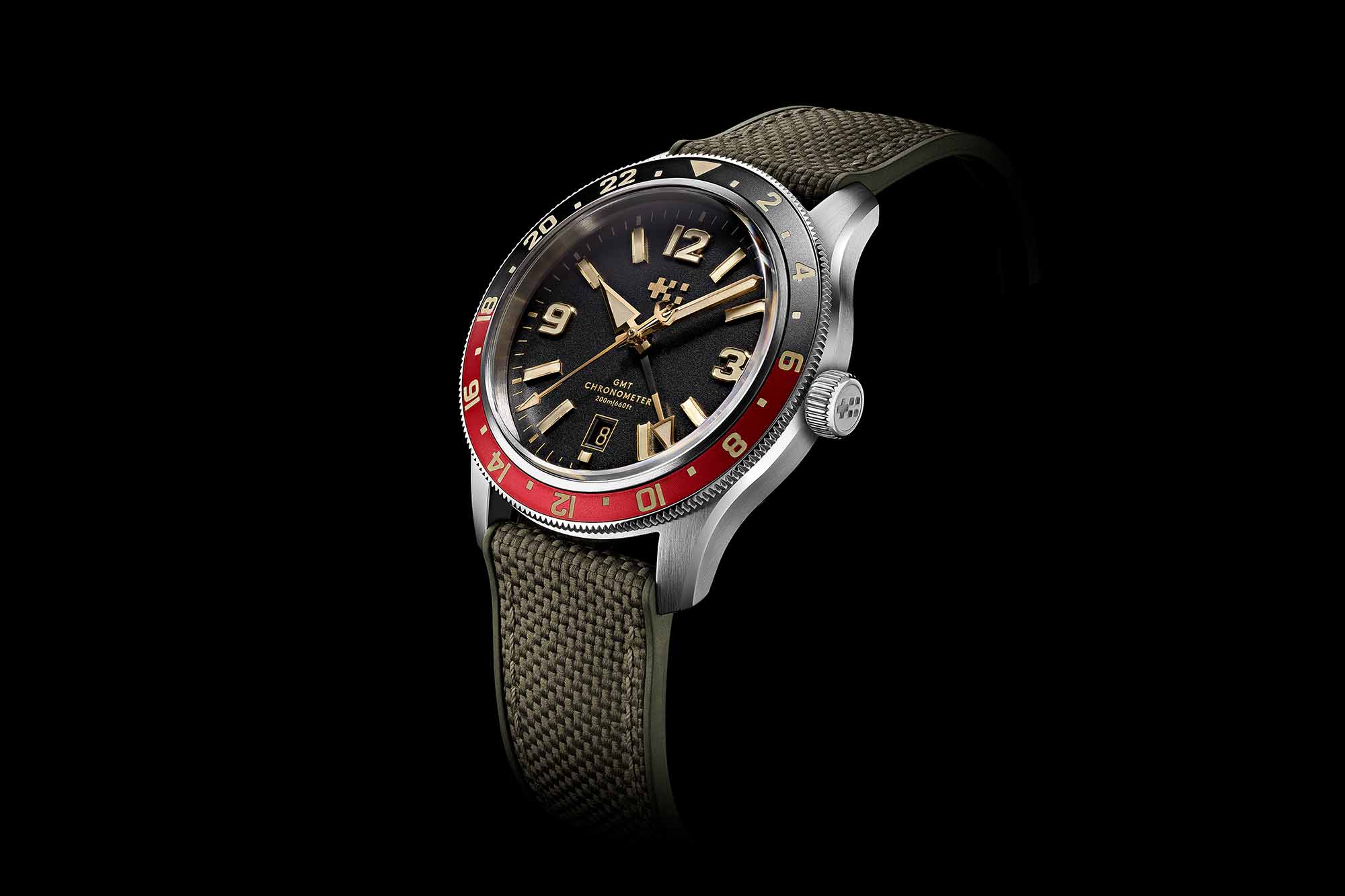 Christopher Ward Introduces the new Biscay Dive Watch Collection
