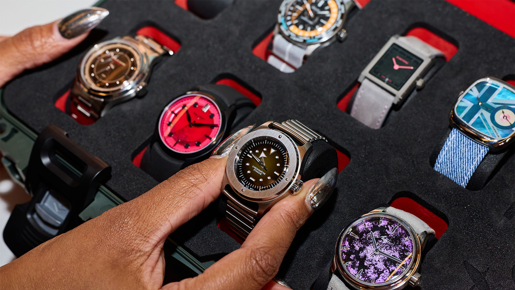 FounderFest 2026 FAQ – How Do I Buy The Watches?