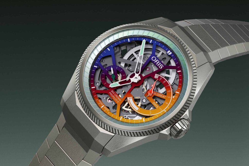 Oris Extends Its Muppets Line with the Most Audacious Version Yet
