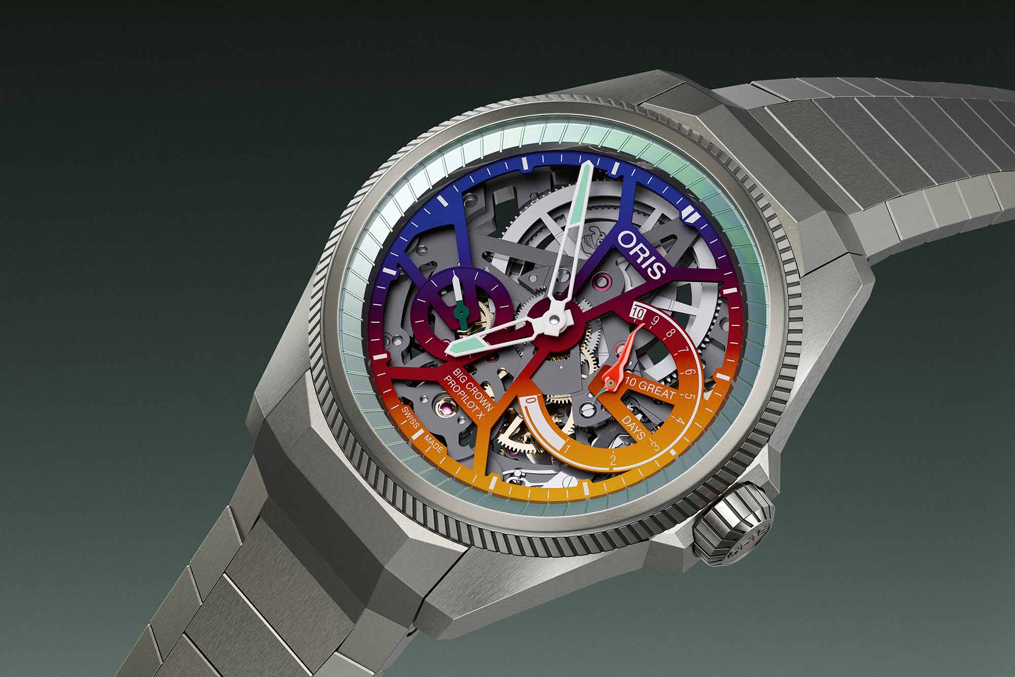Oris Extends Its Muppets Line with the Most Audacious Version Yet