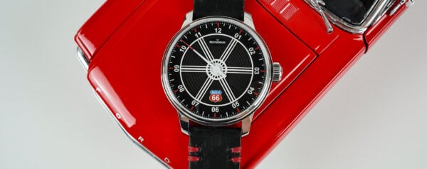 First Look – Get Your Kicks with the New MeisterSinger Edition Route 66 as It Marks a Century on the Open Road