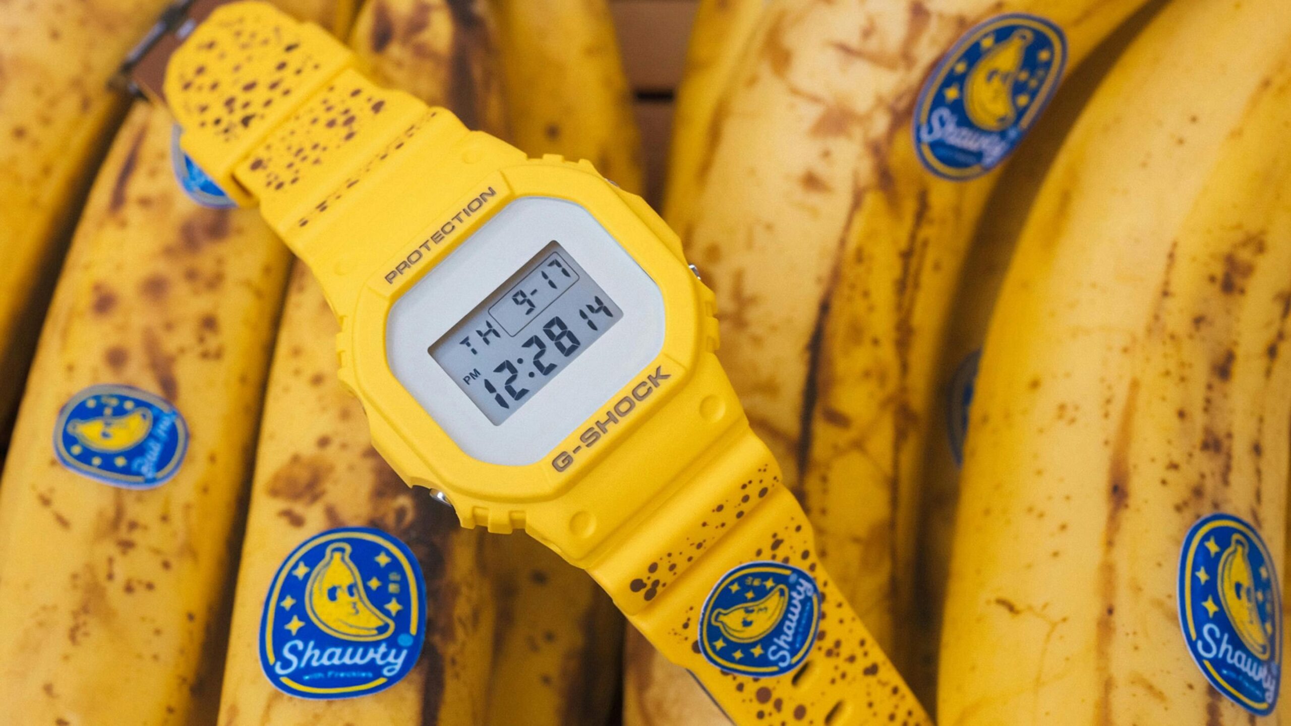 Introducing: Ripe For Release, The BAIT x G-Shock ‘Yamagata’s Finest’ DW5600