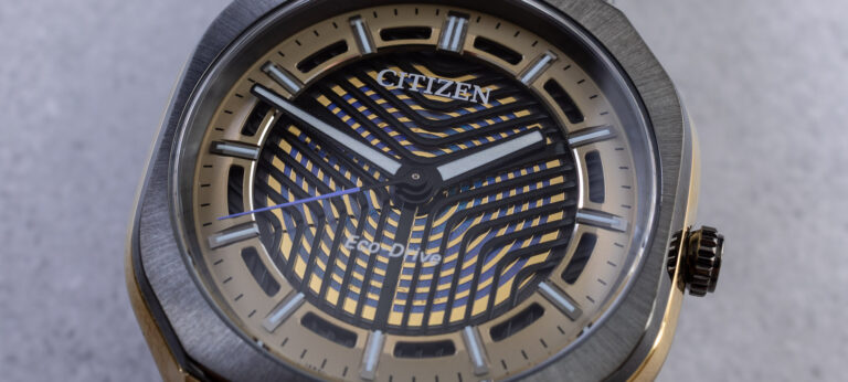 The Design Lover’s Light-Powered Watch: Review Of The Citizen Photon Eco-Drive 50th Anniversary Limited Edition