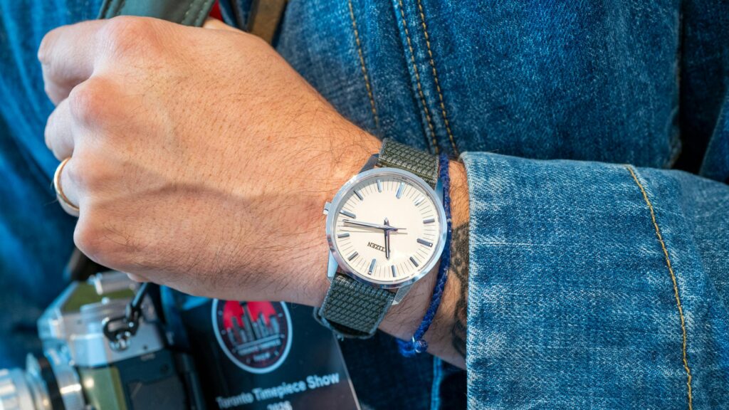 Photo Report: Toronto Timepiece Show 2026