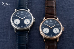 A Comeback for the Lange 1815 Up/Down
