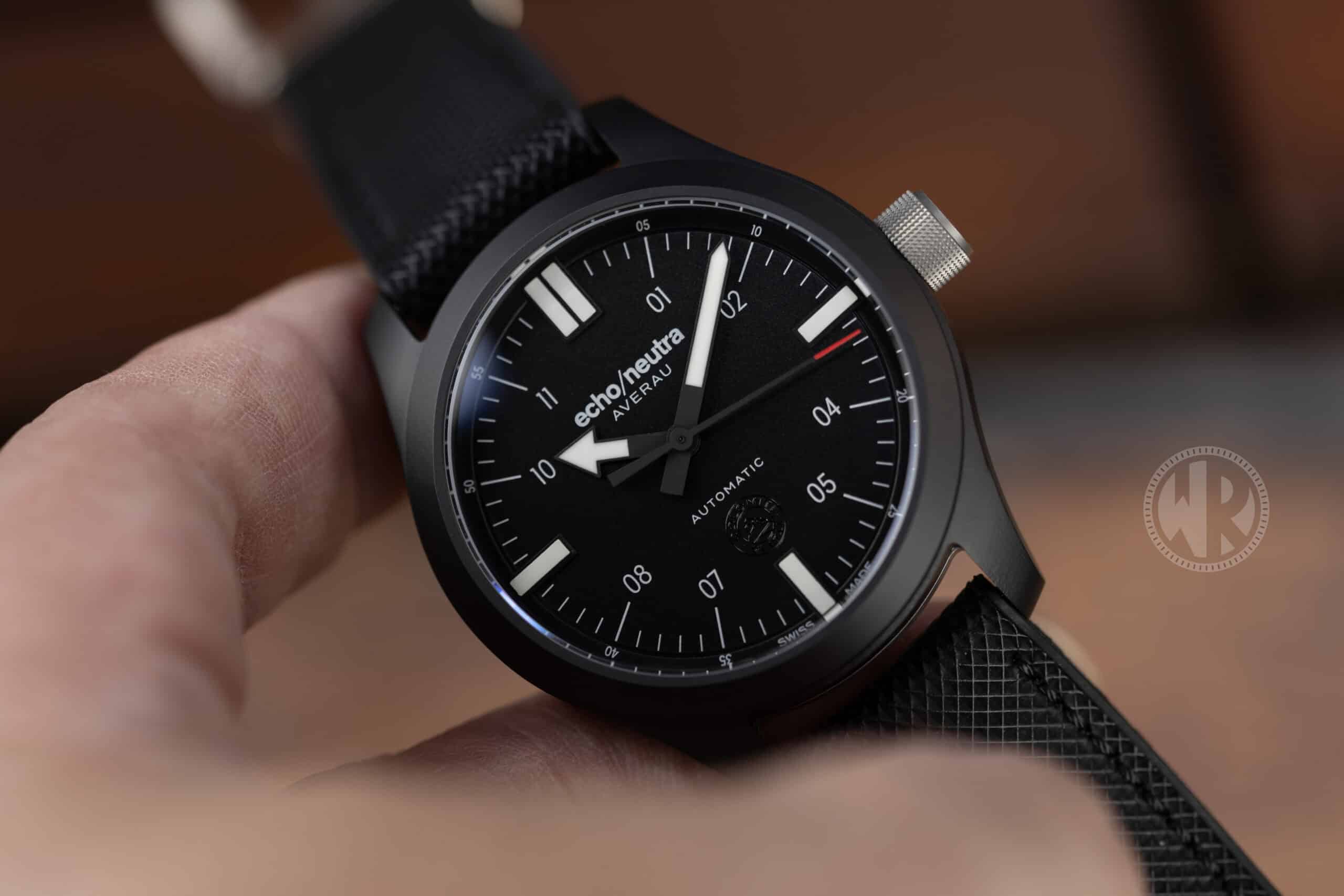 echo/neutra Averau Ceramic Watch Review