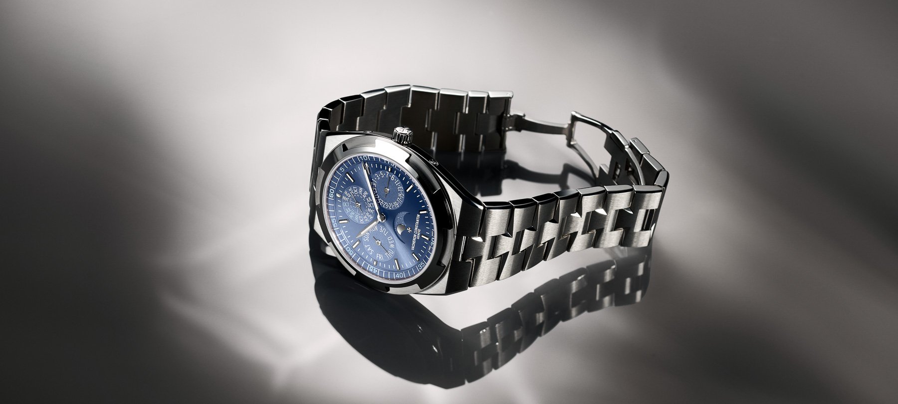 Celebrating With The Vacheron Constantin Overseas Perpetual Calendar Ultra-Thin 30th Anniversary
