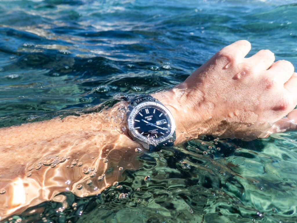 Why A Seiko 5 Is The Perfect Holiday Watch