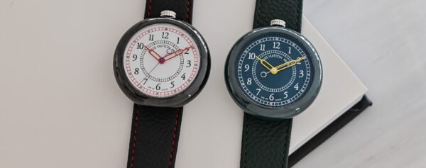 First Look – Louis Vuitton Unveils the Monterey in Green or Black Ceramic, Tribute to the LV II of 1988