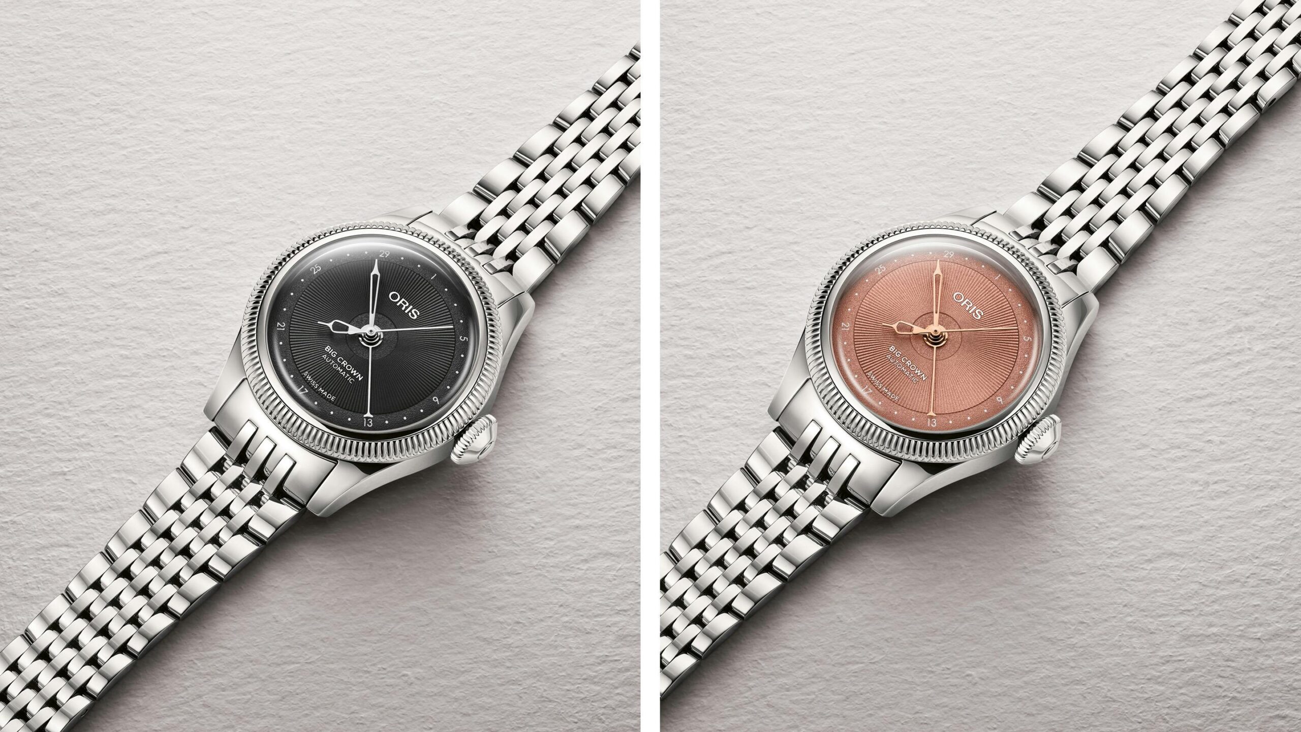 Introducing: Oris’ Big Crown Pointer Date Goes Small With A New 29mm Version