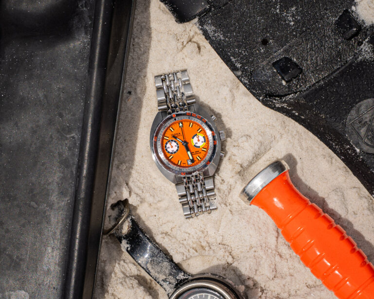 Sub Seconds: Diving With The Doxa SUB 200 T-Graph II