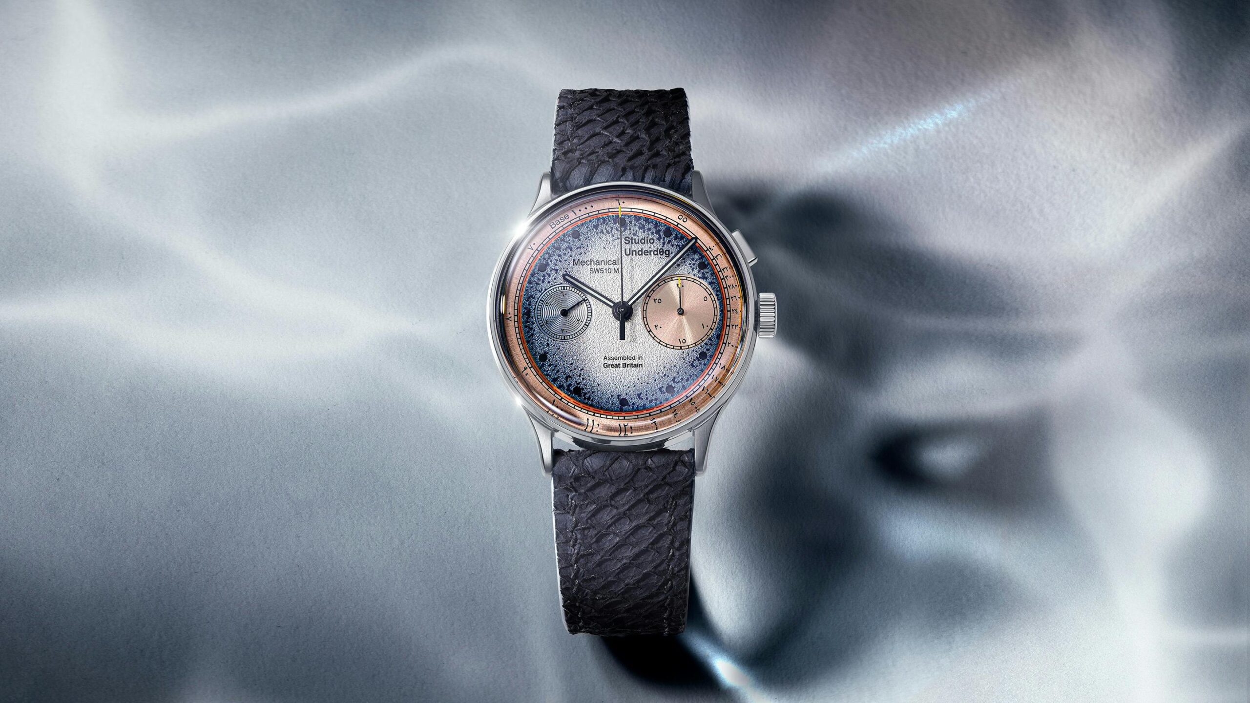 Introducing: The Studio Underd0g x Ahmed Seddiqi “Chan3ad” (Kingfish) Limited Edition