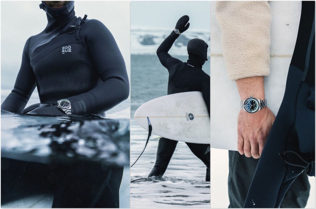 Bone-Chilling News: Charlie Adds Five Updated Concordia GMT Watches To Its Lineup