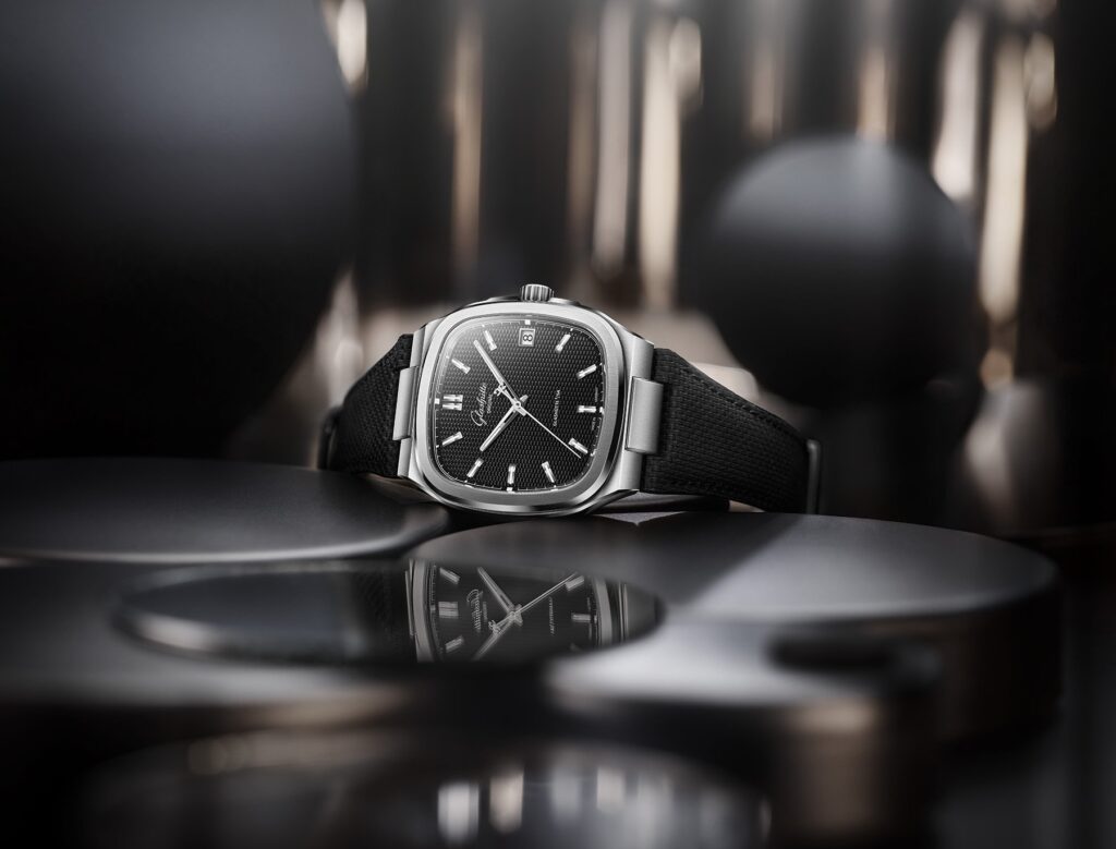 A Personal Trip Down Memory Lane With The New Glashütte Original 70s Series