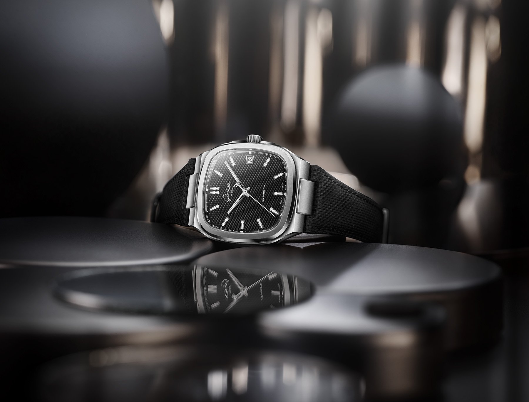 A Personal Trip Down Memory Lane With The New Glashütte Original 70s Series