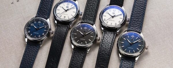 Introducing – DUG Glashütte Brings Compact 37mm Editions of its Purist Collection