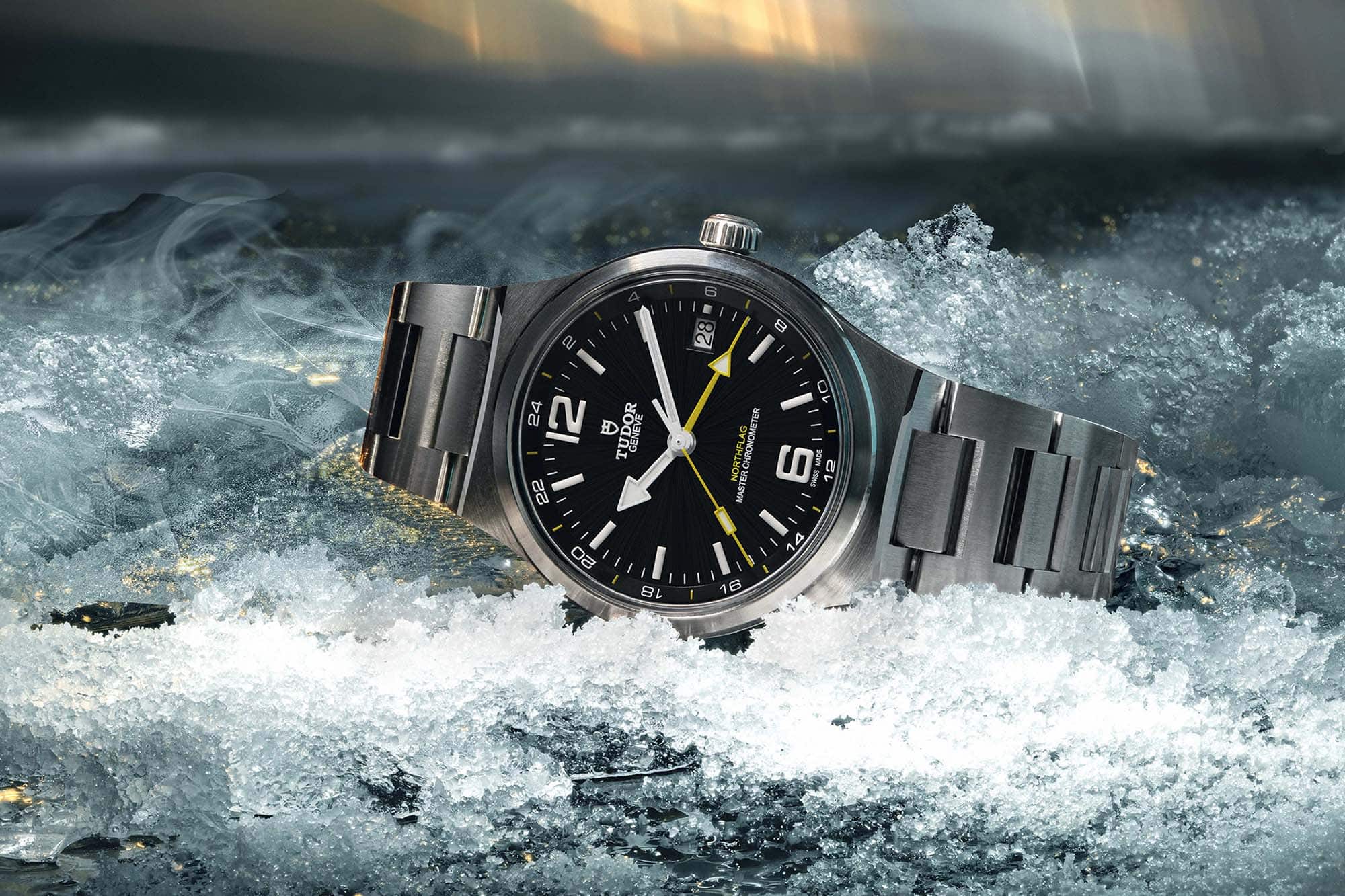 Tudor’s 100th Anniversary Celebration Continues with the Return of the North Flag