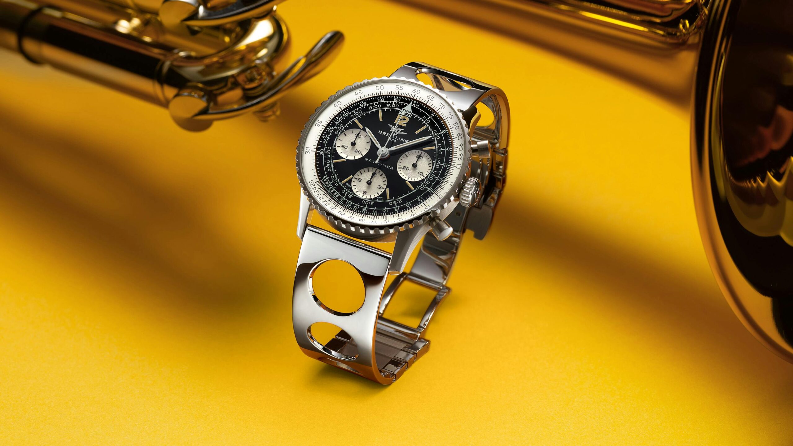 Introducing: The Breitling Navitimer B09 Chronograph 41 Miles Davis