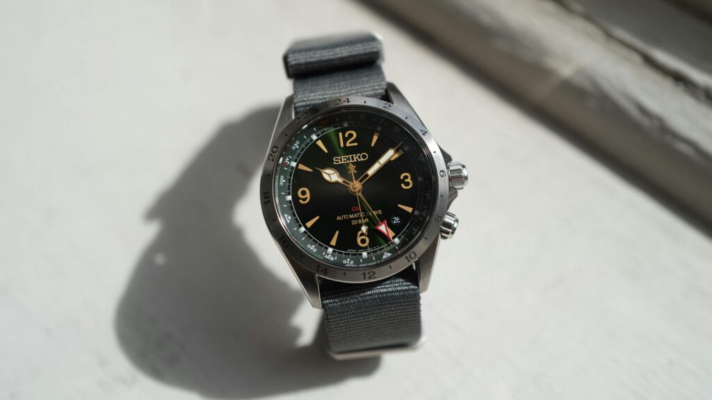 Hands-On: Seiko Alpinist GMT HBC007