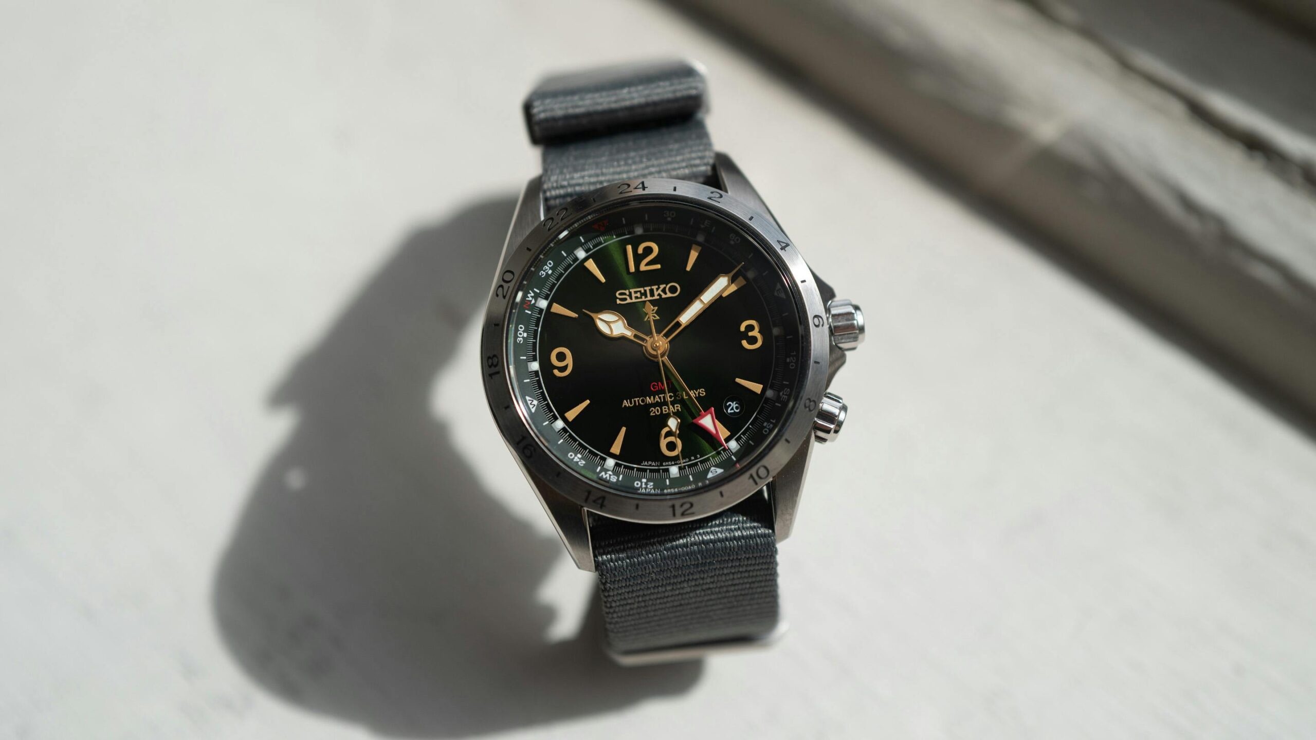 Hands-On: Seiko Alpinist GMT HBC007