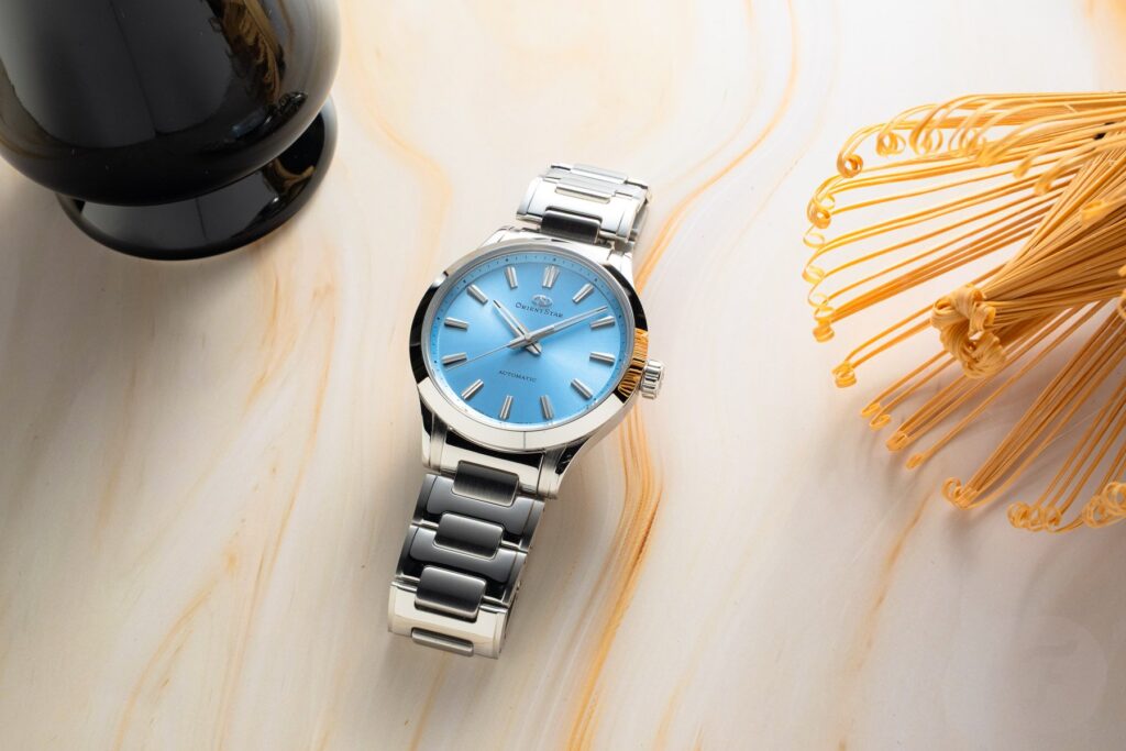 Leading The Way: The New Orient Star Sakigake Three Hand