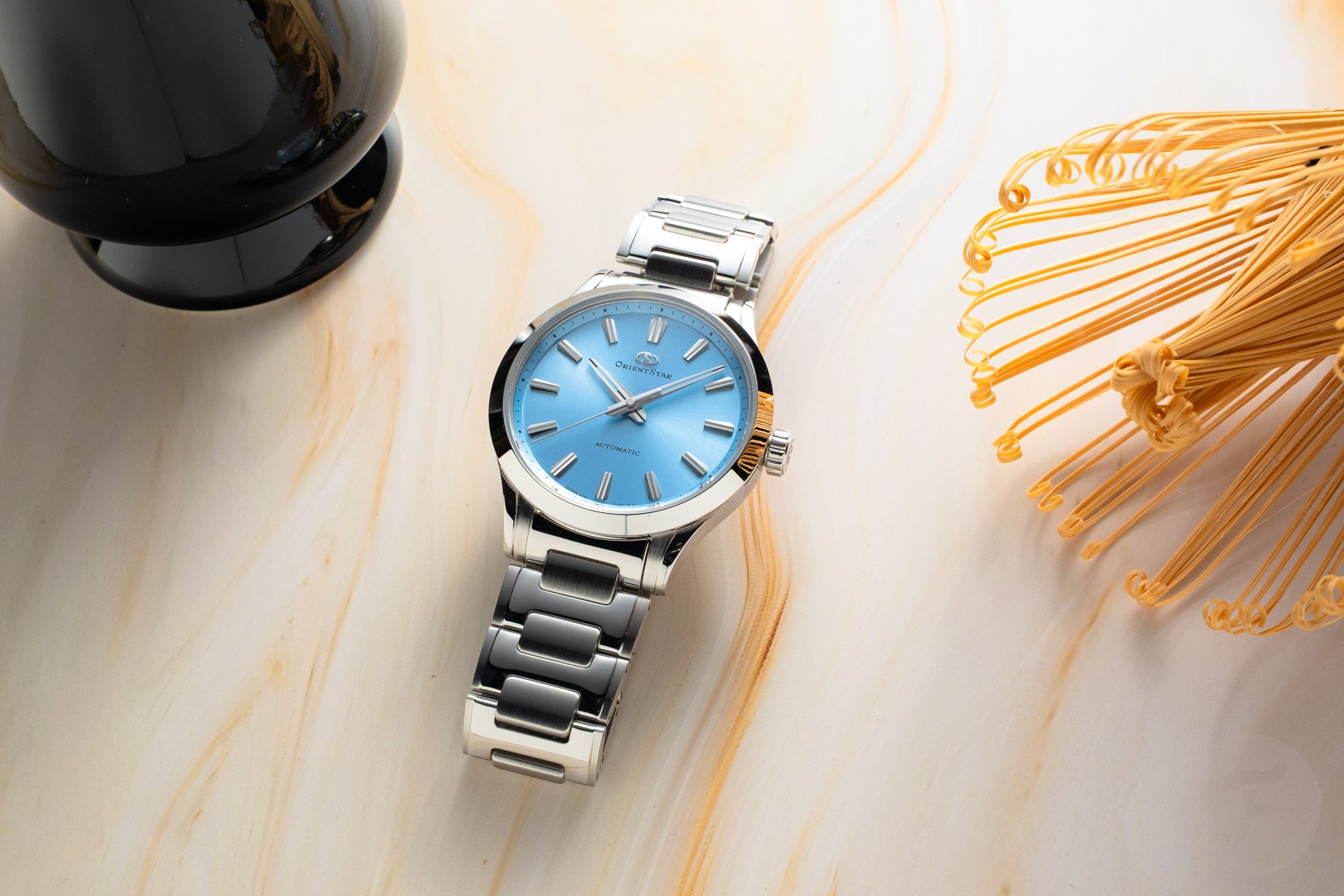 Leading The Way: The New Orient Star Sakigake Three Hand