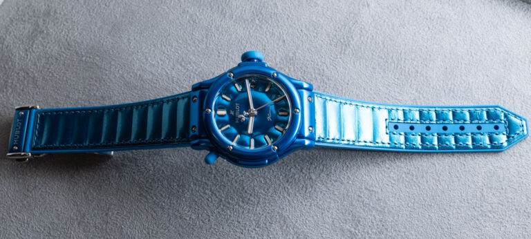 ‘Inflated’ Hublot Classic Fusion Balloon Dog By Jeff Koons Watches Hands-On