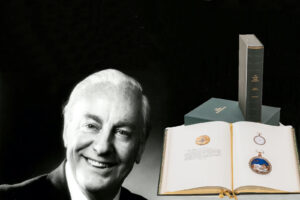 Complicated Collectors: Lord Sandberg