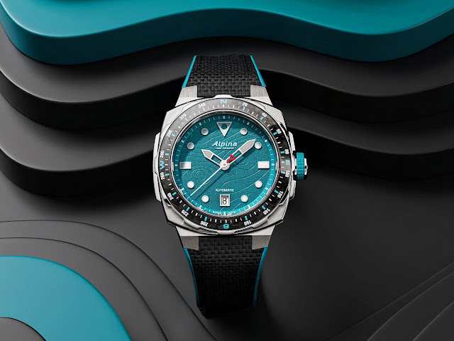 Alpina introduces Seastrong Diver and Alpiner Extreme editions for the “Route du Rhum”