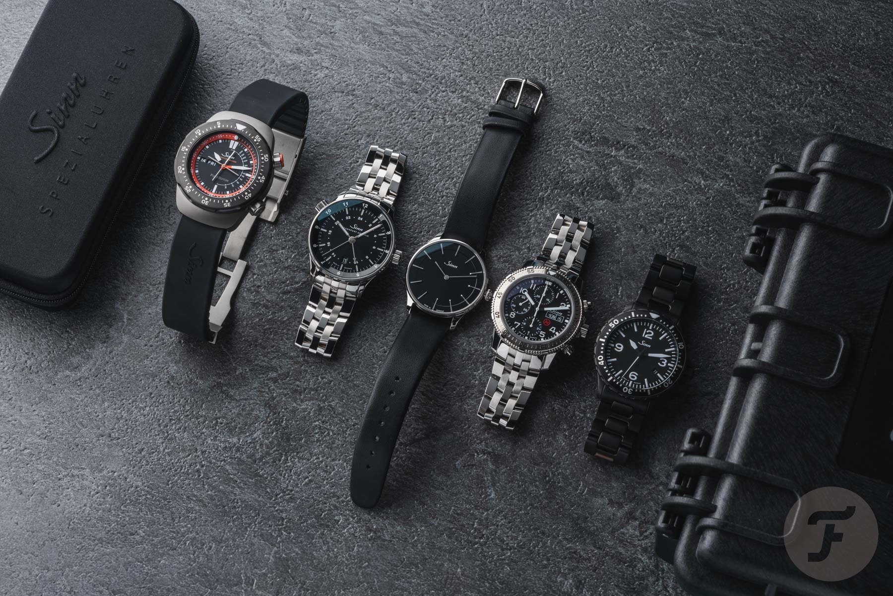 The Top 5 Sinn Watches That Fly Under The Radar