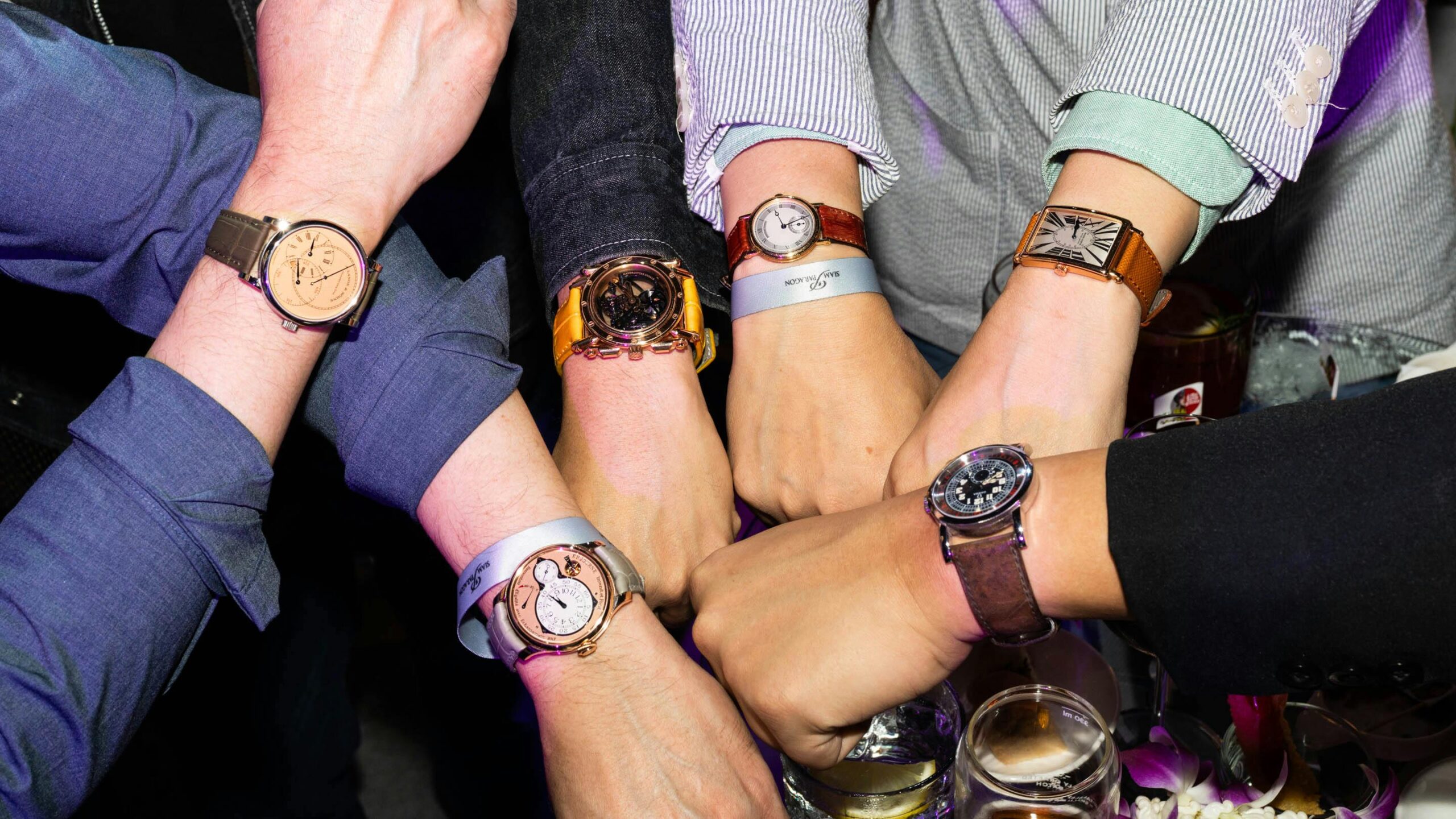 Photo Report: Watch Spotting At Bangkok Watch Week 2026
