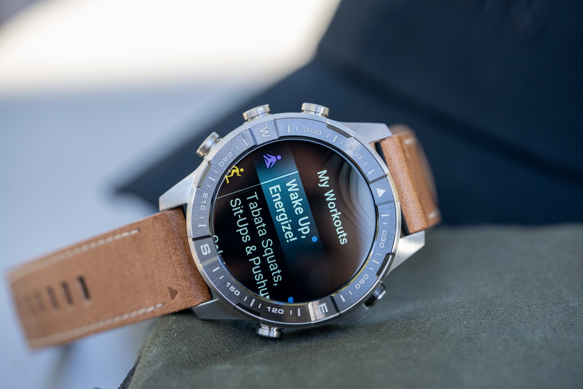 Reconsidering A Smartwatch: The Garmin MARQ 3