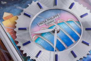 The Art of Cloisonné at Patek Philippe