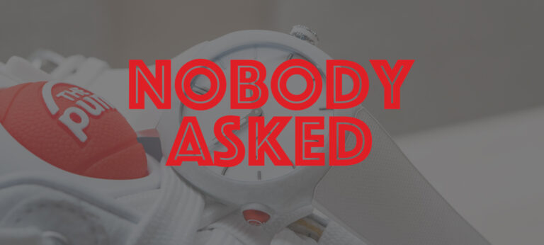 Nobody Asked: Picking Team Watches For The NFL, Part II