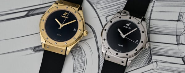 First Look – Hublot Returns to Its Roots with the Classic Fusion Tributo (Incl. Video)