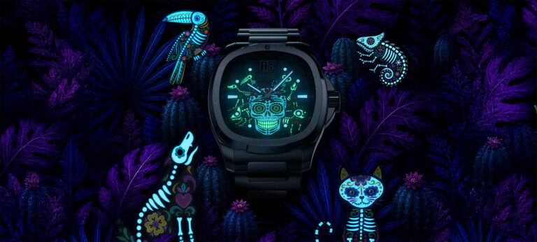 Mido Celebrates Día De Los Muertos With A Special Multifort TV Big Date