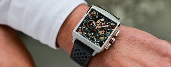 First Look – The New Depancel Serie-R Chronograph Skeleton