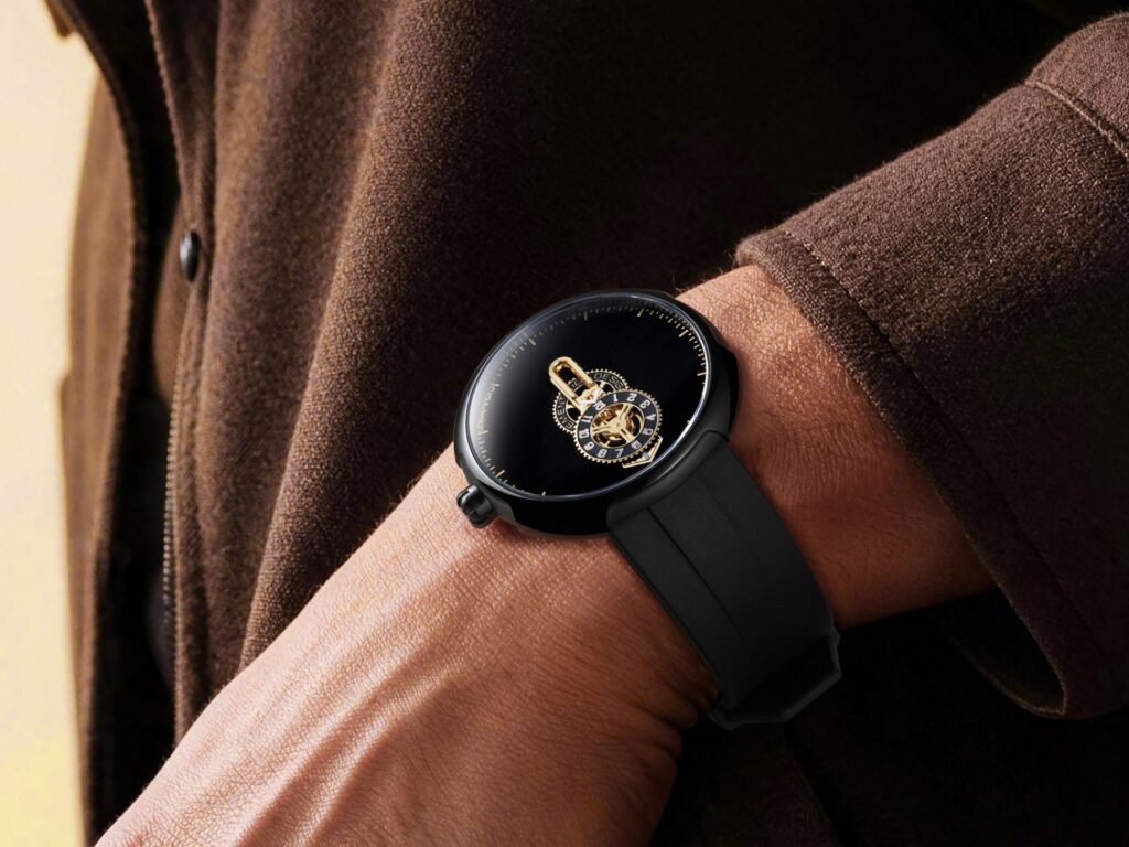 The New CIGA Design Time Cipher Gold Opts For A Classy Colorway