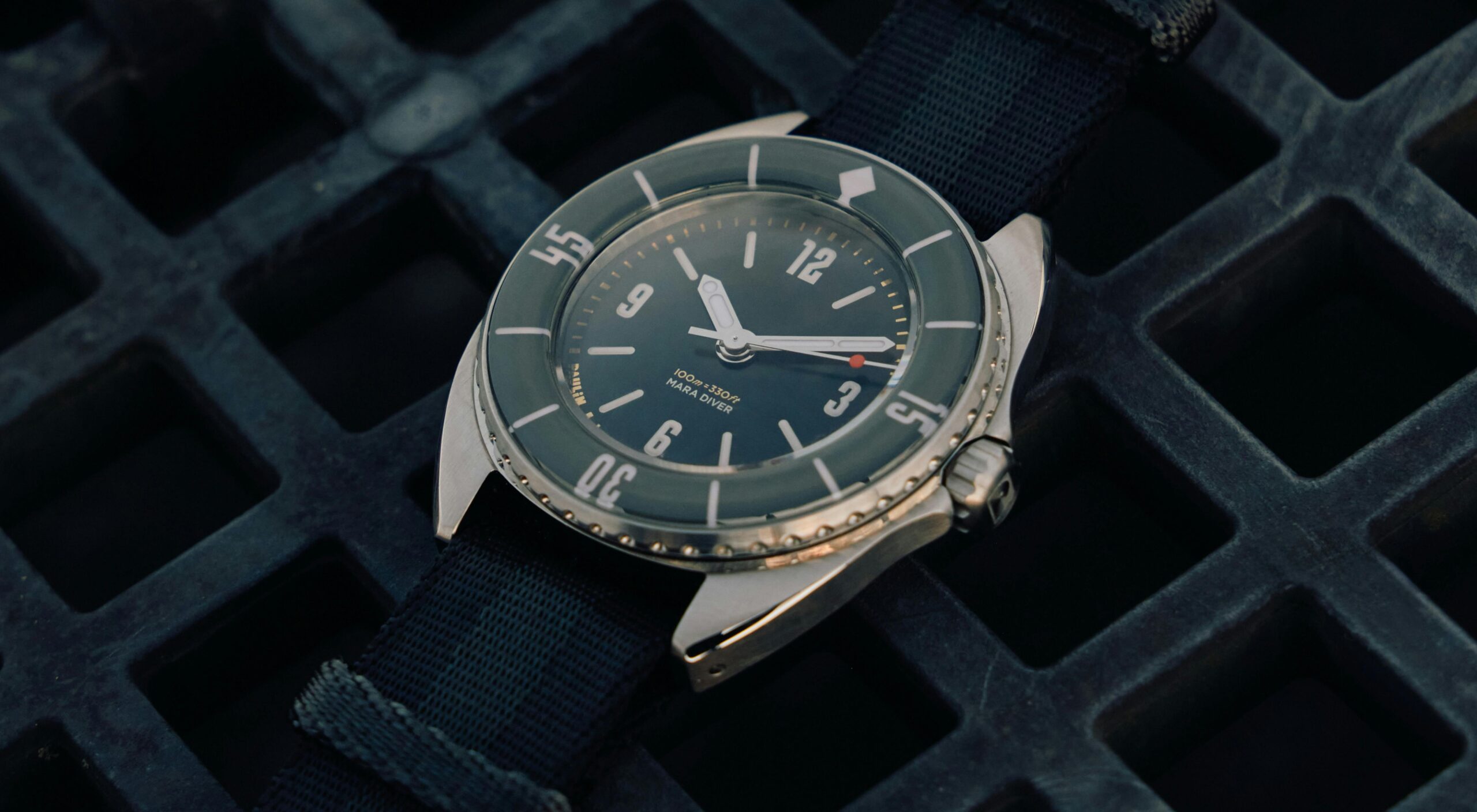 Introducing: The Paulin Mara Limited Edition For Hodinkee