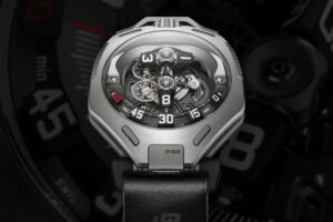 Urwerk Takes a Quantum Leap with the UR-300