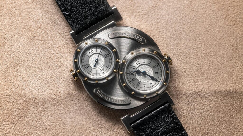 Introducing: The Louis Erard x Vianney Halter Futur Antérieur