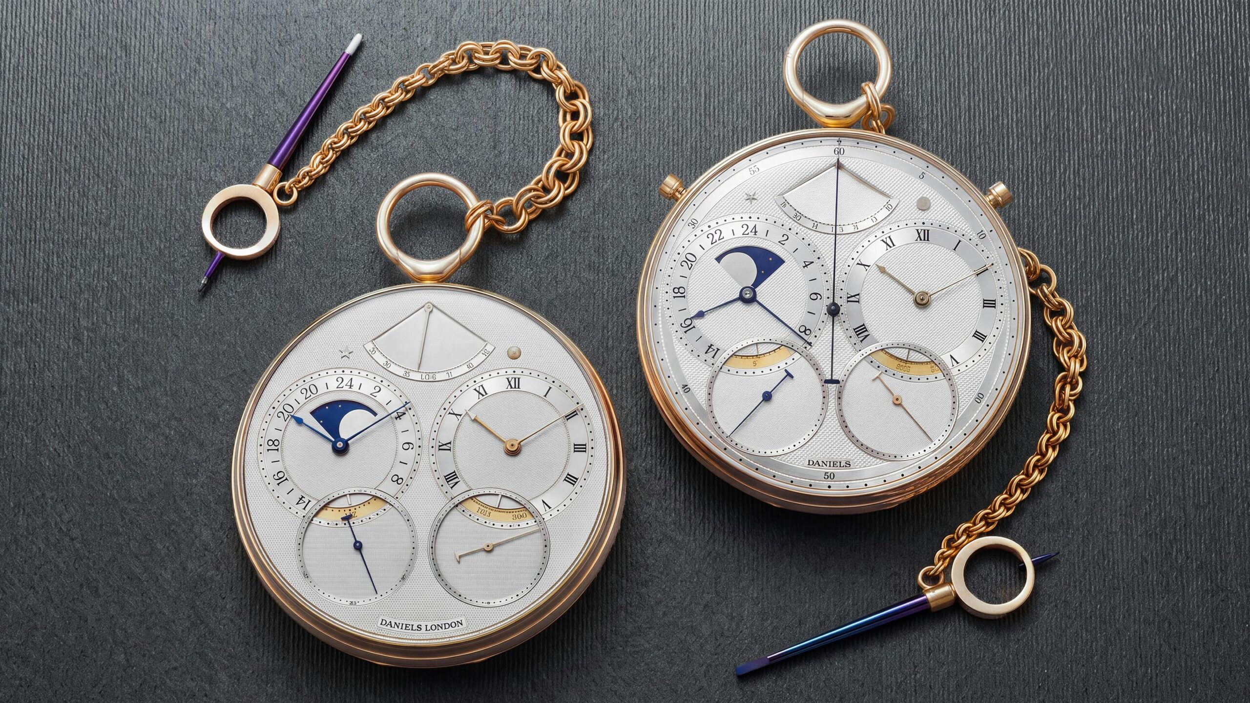 Happenings: “George Daniels 100” Exhibition To Celebrate The Legendary Watchmaker With Some Of His Rarest Pieces In Singapore