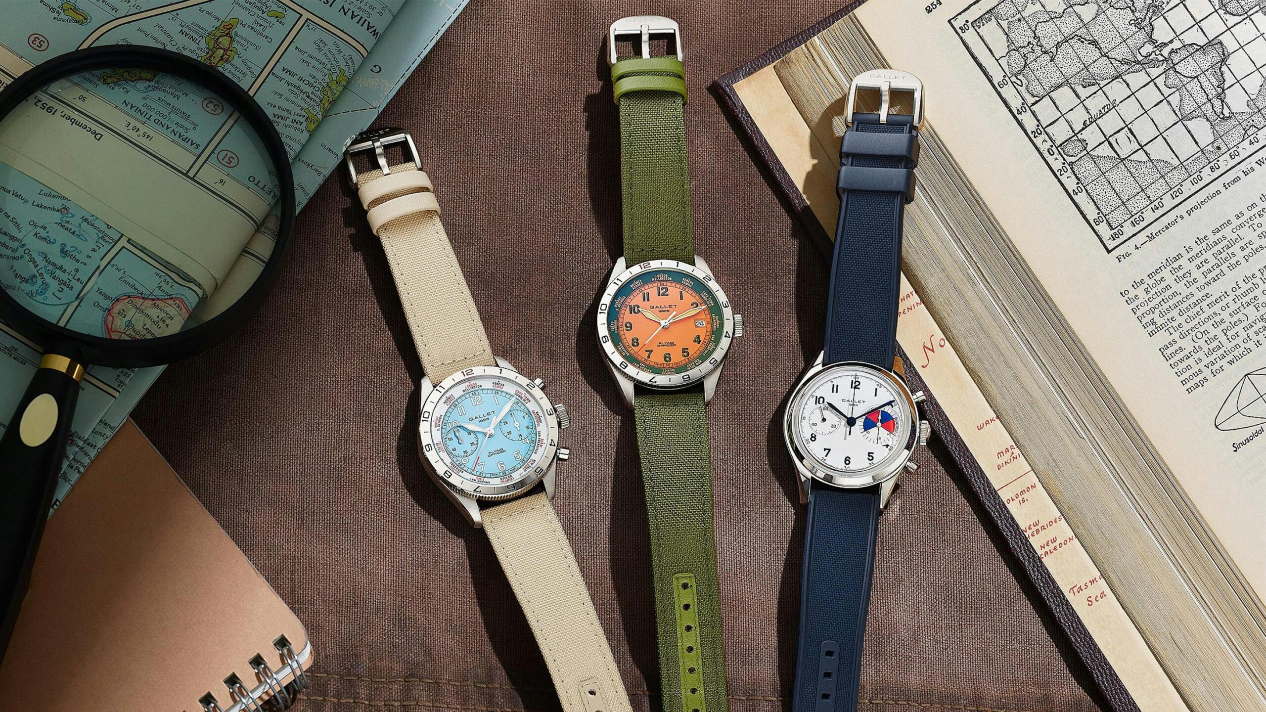 In Partnership – From The Source : Gallet Managing Director Erwan Rossignol On 200 Years Of Adventure