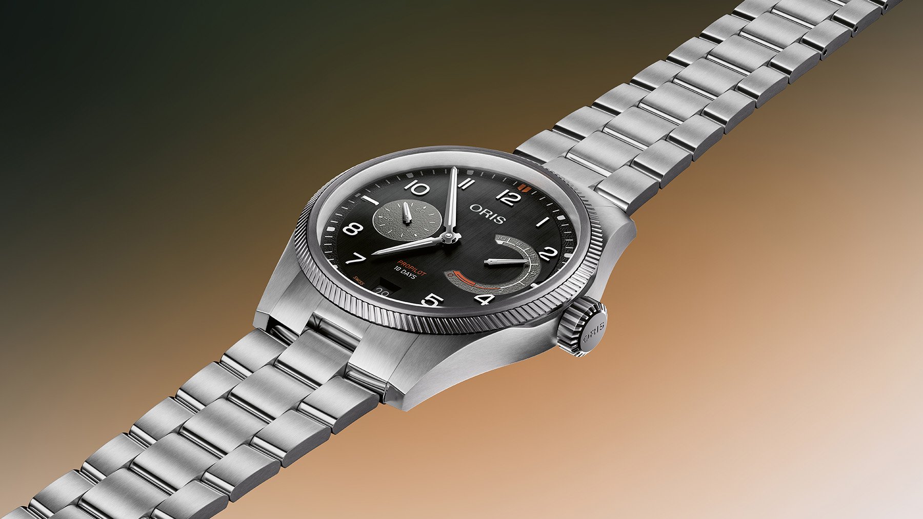 The Oris ProPilot Calibre 111 Returns More Than A Decade After Its Introduction