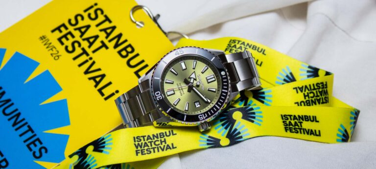 The First Istanbul Watch Festival And Celebrating 30 Years of Quantum Watches