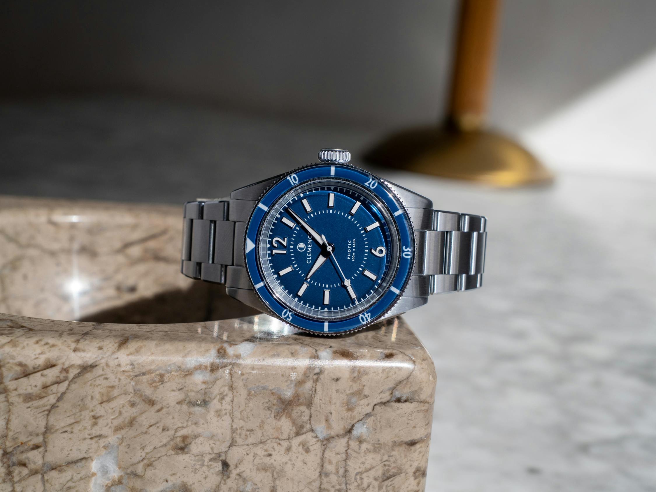Introducing: Clemence Photic MKII Swiss Edition (Live Pics)