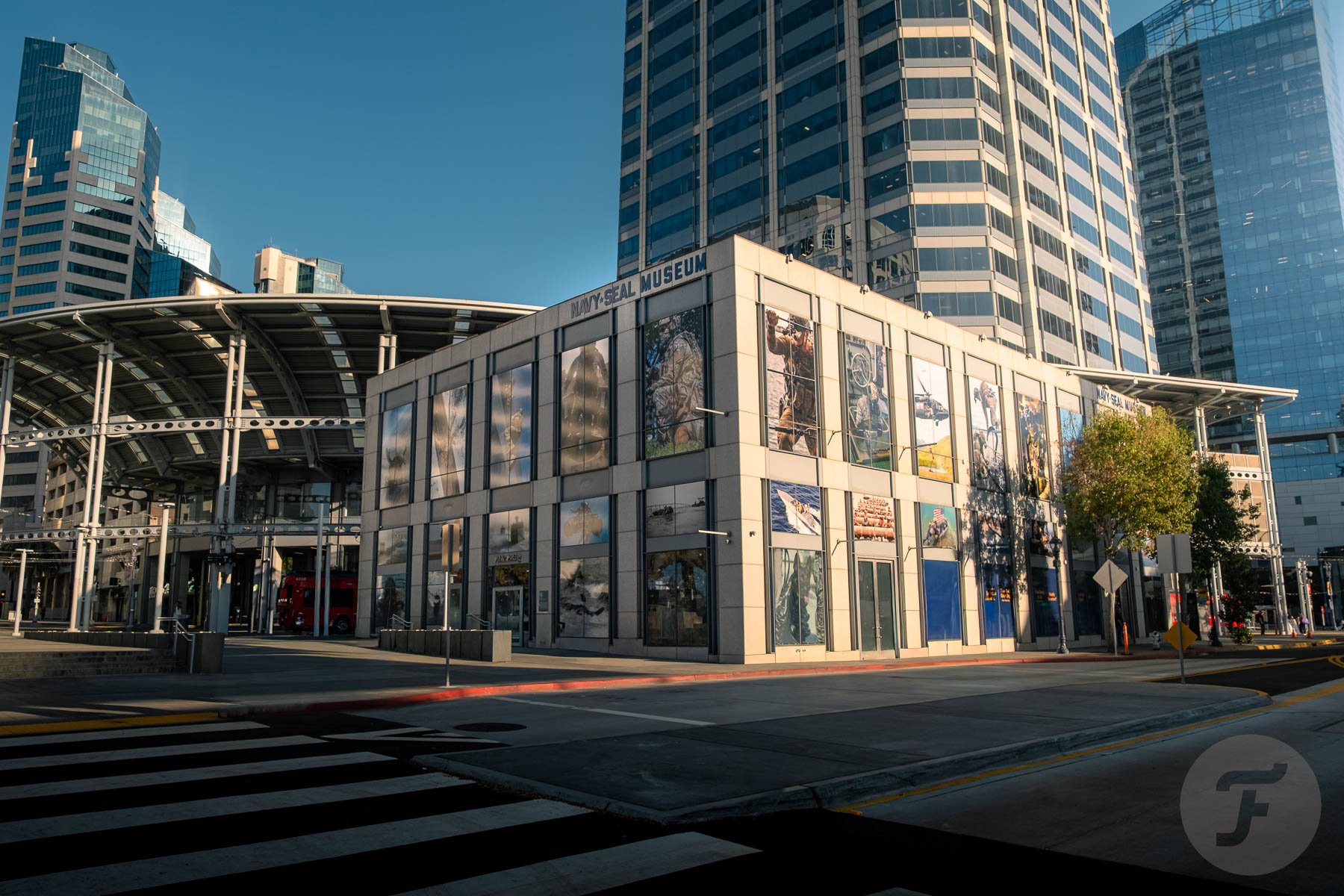 Diving Into A Lesser-Known Chapter Of Tudor’s History At The Navy SEAL Museum In San Diego