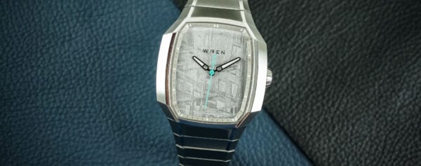 Hands-on – Wren’s Unexpected Take on the Integrated Sports Watch, The Vessel