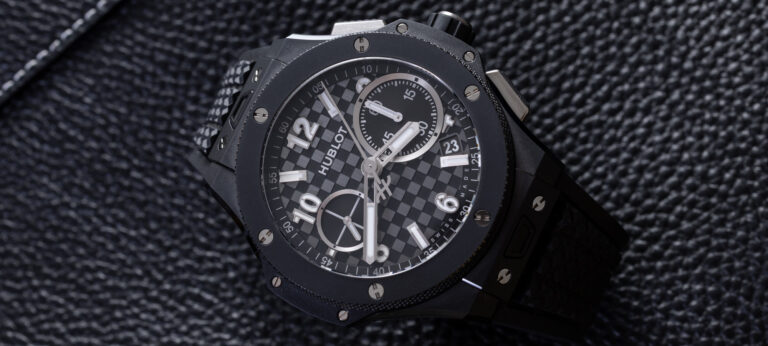 Better Than Before? Hublot Big Bang Original Watch Review