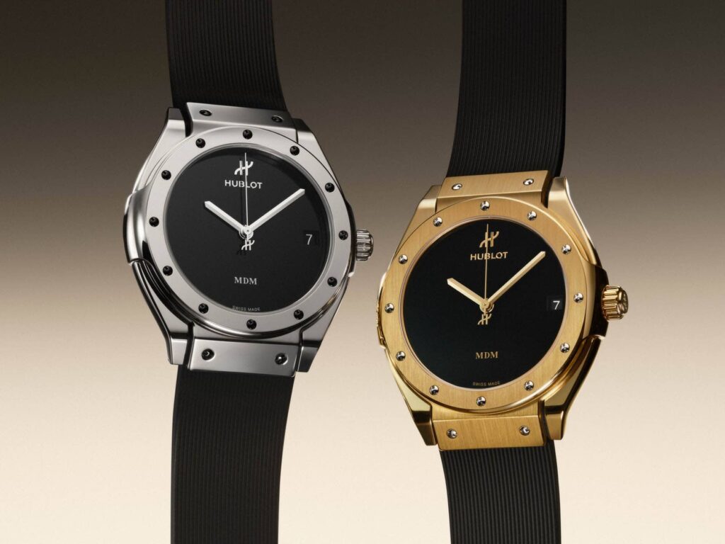 Ode to a Legend with the Hublot Classic Fusion Tributo